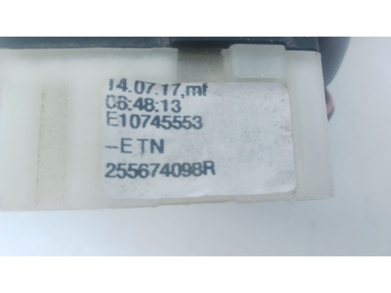 Recambio de mando intermitentes para renault trafic iii autobús (jg_) 1.6 dci 125 (jgmh) referencia OEM IAM   