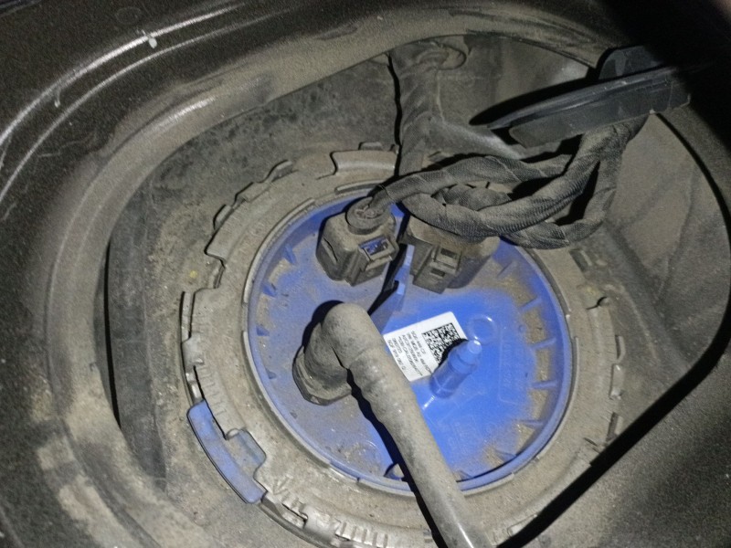 Recambio de aforador para audi q3 sportback (f3n) 45 tfsi quattro referencia OEM IAM   