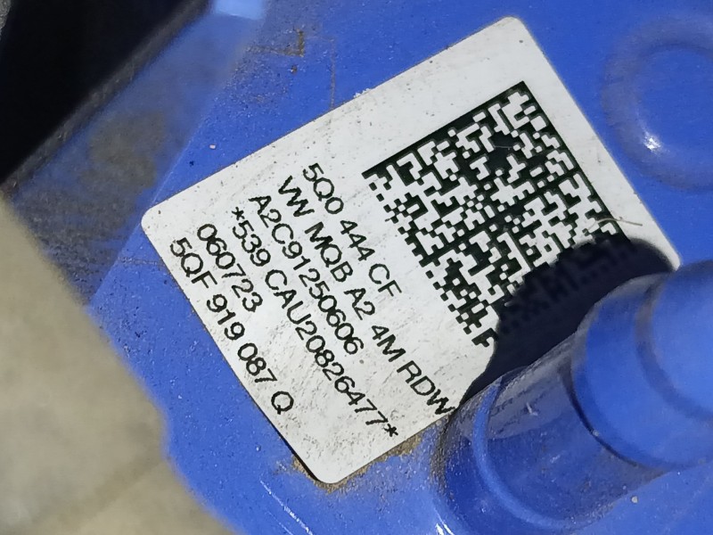 Recambio de aforador para audi q3 sportback (f3n) 45 tfsi quattro referencia OEM IAM   