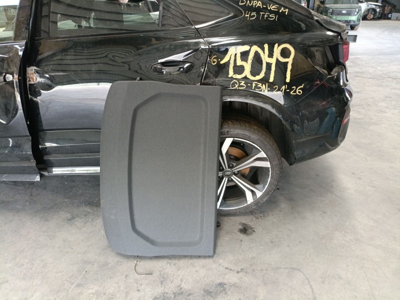 Recambio de bandeja trasera para audi q3 sportback (f3n) 45 tfsi quattro referencia OEM IAM   