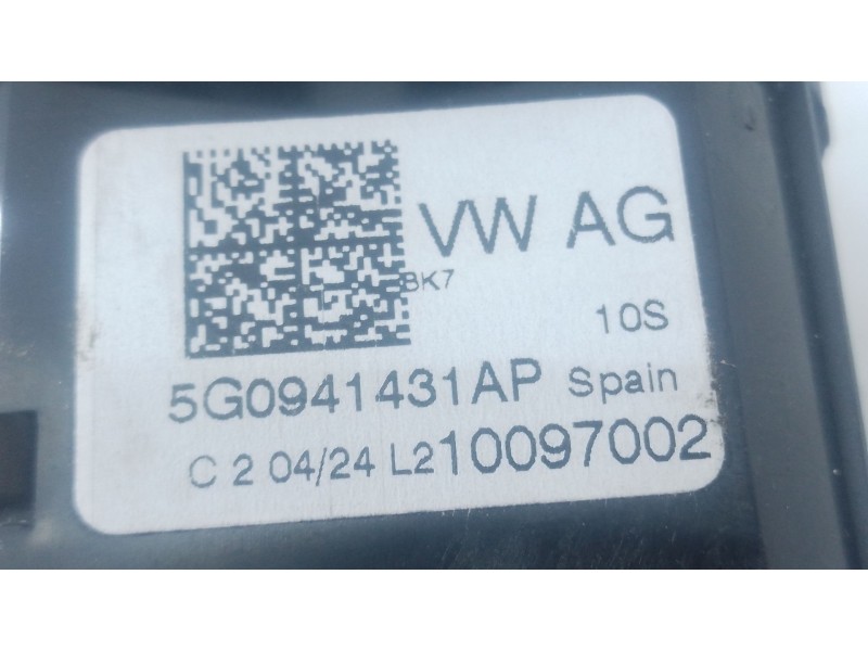 Recambio de mando luces para volkswagen taigo (cs1) 1.0 tsi referencia OEM IAM   