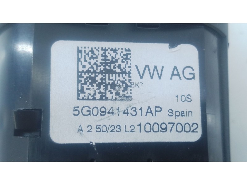 Recambio de mando luces para volkswagen taigo (cs1) 1.0 tsi referencia OEM IAM   