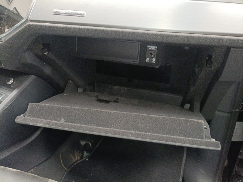 Recambio de guantera para audi q3 sportback (f3n) 45 tfsi quattro referencia OEM IAM   
