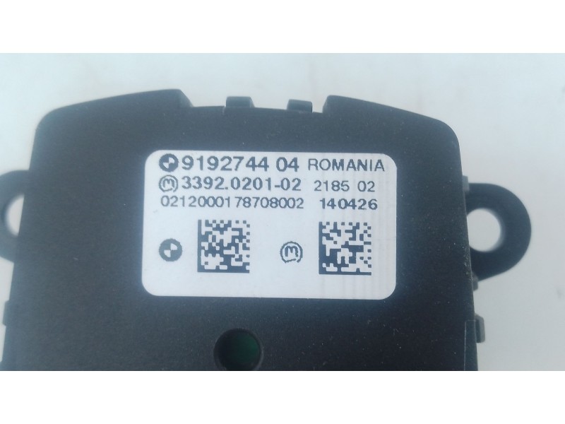 Recambio de mando luces para bmw x3 (f25) xdrive 35 d referencia OEM IAM   