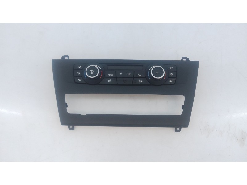 Recambio de mando climatizador para bmw x3 (f25) xdrive 35 d referencia OEM IAM   