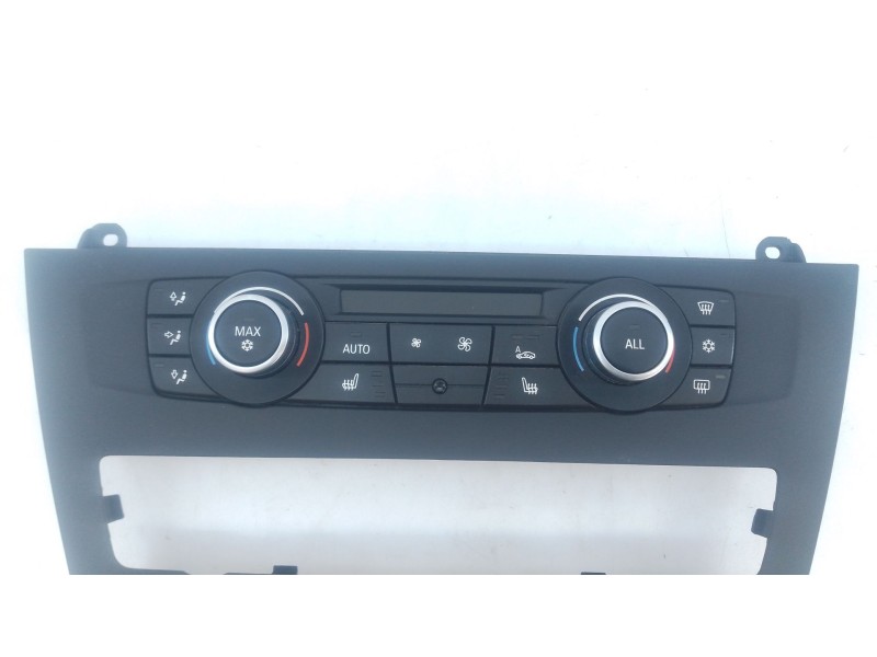 Recambio de mando climatizador para bmw x3 (f25) xdrive 35 d referencia OEM IAM   