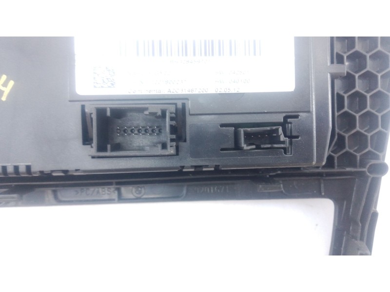 Recambio de mando climatizador para bmw x3 (f25) xdrive 35 d referencia OEM IAM   