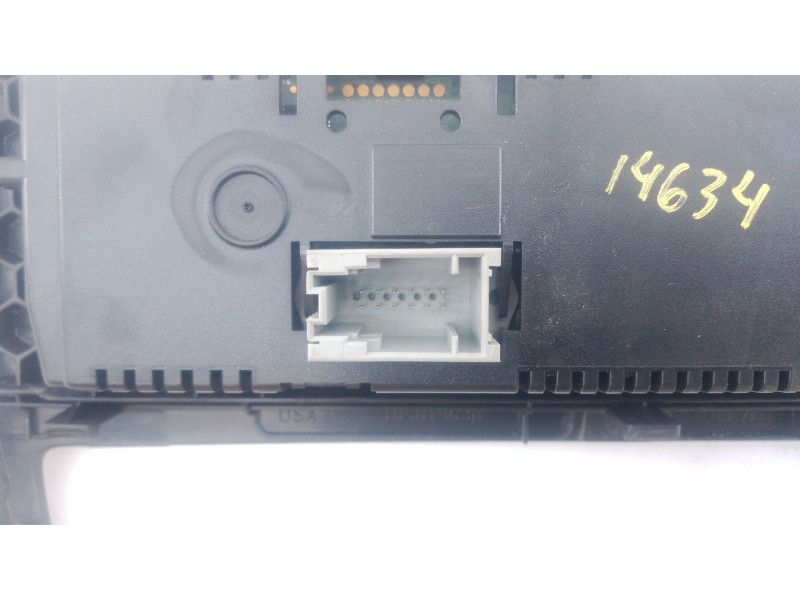 Recambio de mando climatizador para bmw x3 (f25) xdrive 35 d referencia OEM IAM   