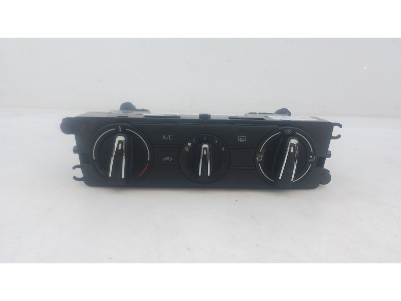 Recambio de mando climatizador para skoda fabia iv (pj3) 1.0 tsi referencia OEM IAM   