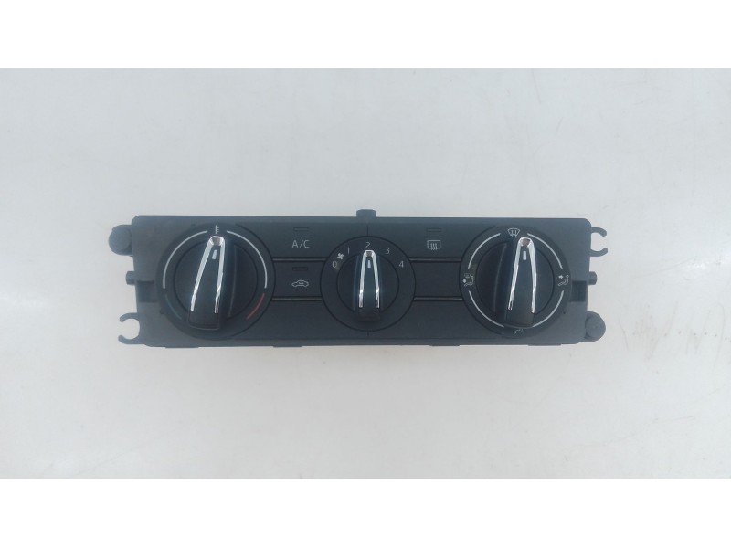 Recambio de mando climatizador para skoda fabia iv (pj3) 1.0 tsi referencia OEM IAM   