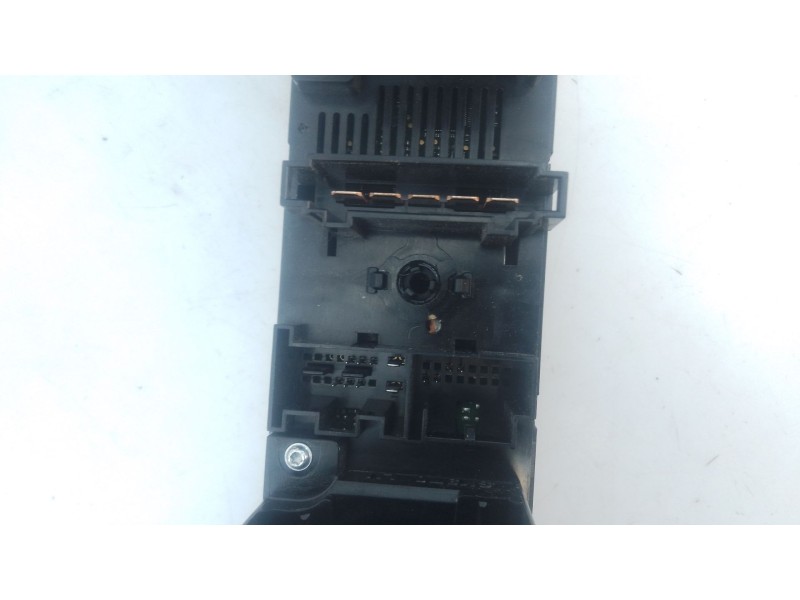 Recambio de mando climatizador para skoda fabia iv (pj3) 1.0 tsi referencia OEM IAM   