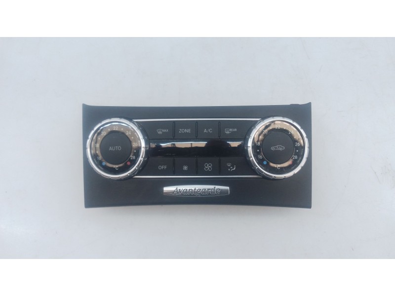 Recambio de mando climatizador para mercedes-benz clase c t-model (s204) c 200 cdi (204.201) referencia OEM IAM   