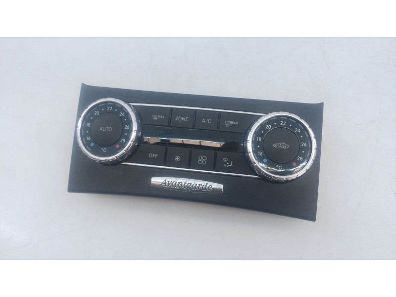 Recambio de mando climatizador para mercedes-benz clase c t-model (s204) c 200 cdi (204.201) referencia OEM IAM   