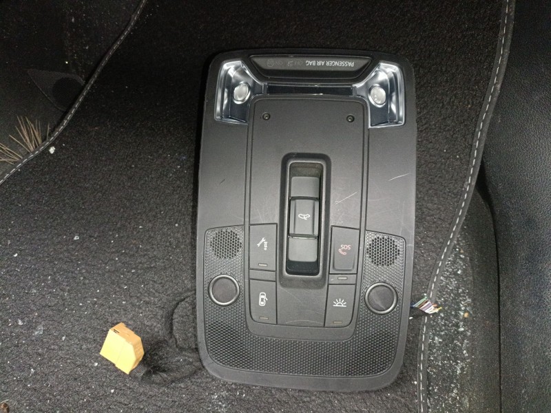 Recambio de luz interior para audi q3 sportback (f3n) 45 tfsi quattro referencia OEM IAM   