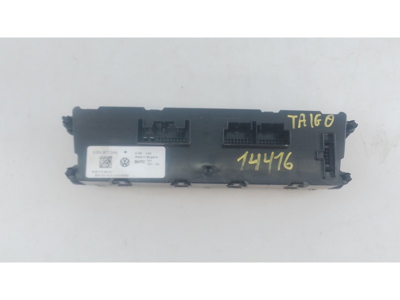 Recambio de mando climatizador para volkswagen taigo (cs1) 1.0 tsi referencia OEM IAM   
