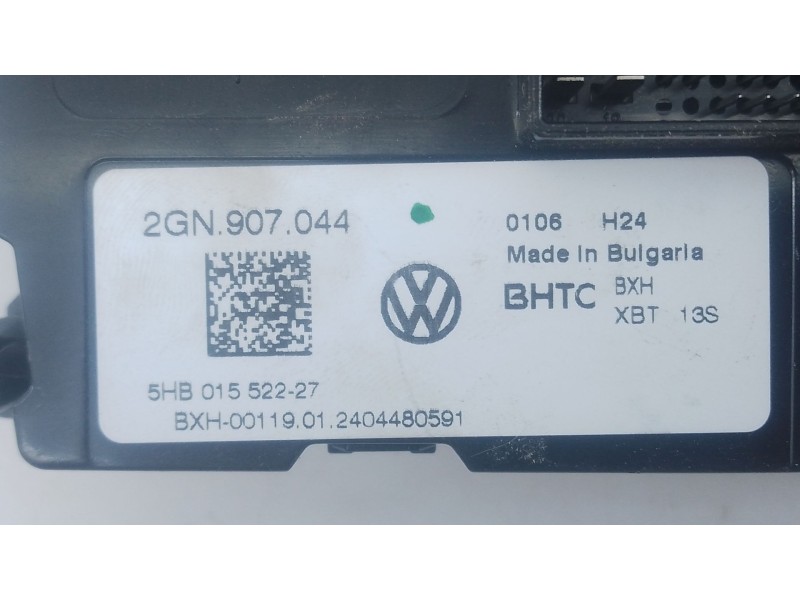 Recambio de mando climatizador para volkswagen taigo (cs1) 1.0 tsi referencia OEM IAM   