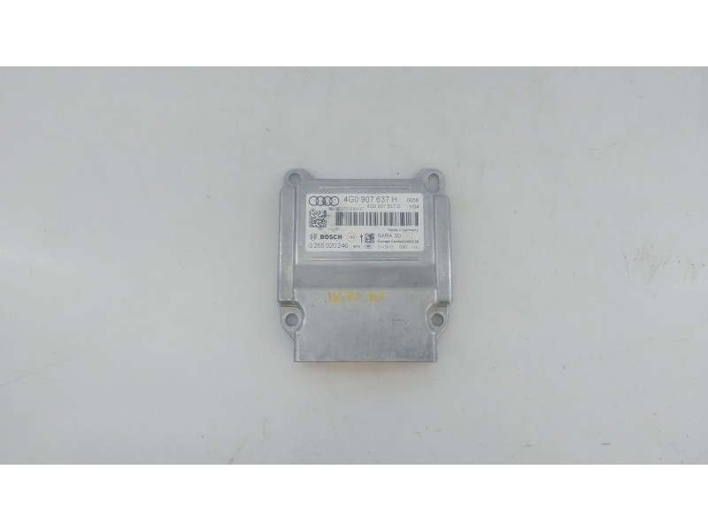 Recambio de kit airbag para audi a7 sportback (4gf) 3.0 tdi quattro referencia OEM IAM 4G0907637H 0265020246 