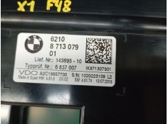 Recambio de cuadro instrumentos para bmw x1 (f48) sdrive 18 d referencia OEM IAM    2