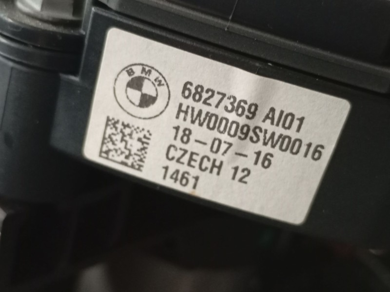 Recambio de anillo airbag para bmw x1 (f48) sdrive 18 d referencia OEM IAM   