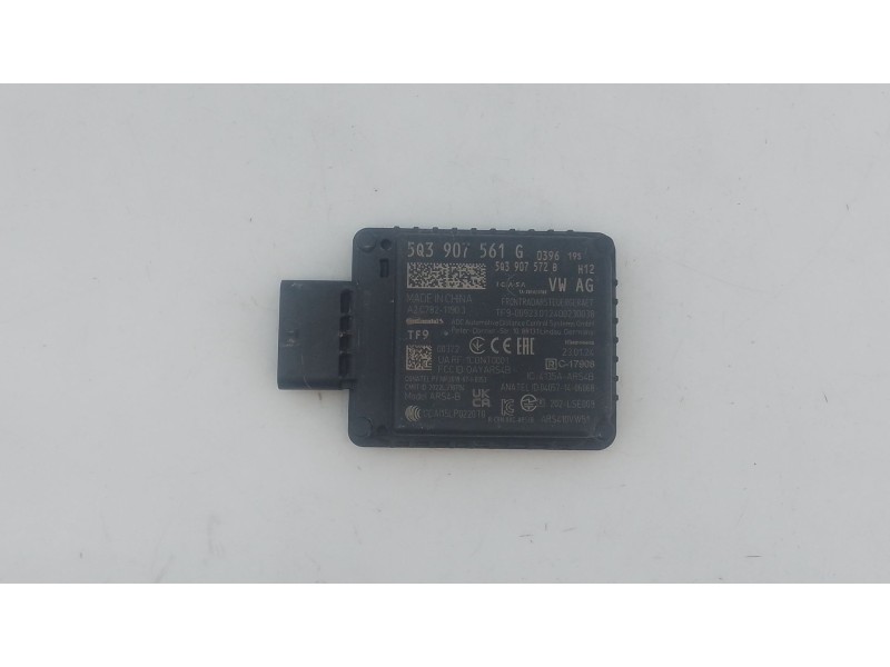 Recambio de modulo electronico para audi a1 sportback (gba) 30 tfsi referencia OEM IAM   