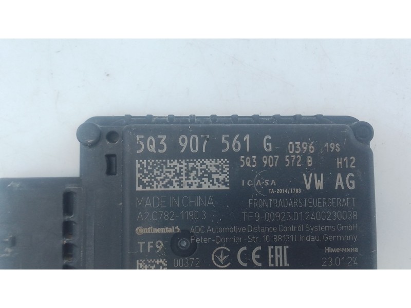 Recambio de modulo electronico para audi a1 sportback (gba) 30 tfsi referencia OEM IAM   