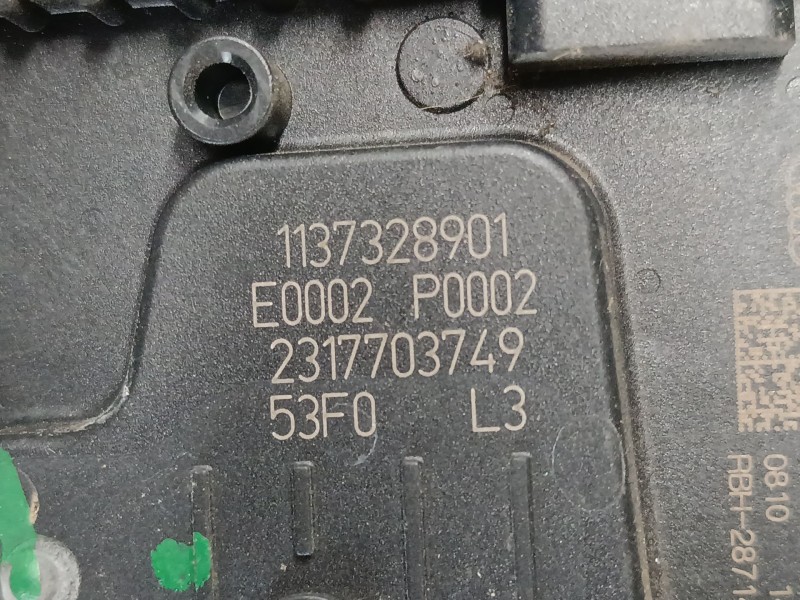 Recambio de motor limpia delantero para audi q3 sportback (f3n) 45 tfsi quattro referencia OEM IAM 83B955119B 1397226021 
