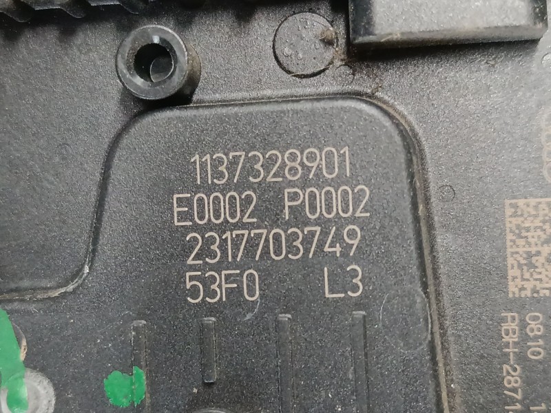 Recambio de motor limpia delantero para audi q3 sportback (f3n) 45 tfsi quattro referencia OEM IAM 83B955119B 1397226021 