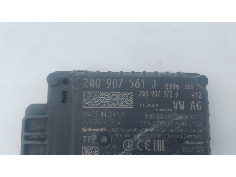 Recambio de modulo electronico para volkswagen taigo (cs1) 1.0 tsi referencia OEM IAM   