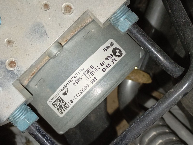 Recambio de abs para bmw x1 (f48) sdrive 18 d referencia OEM IAM 3451689371181  