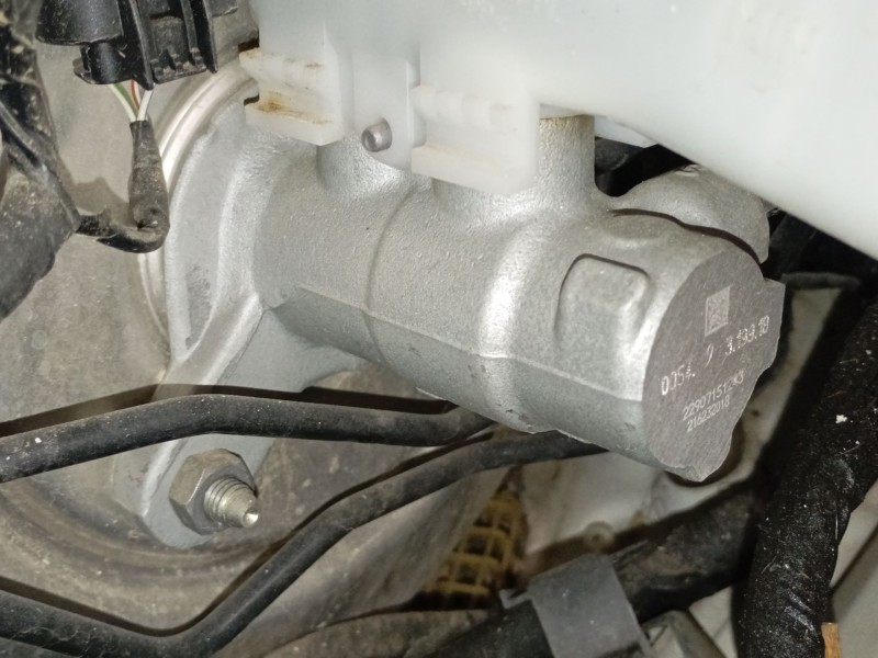Recambio de bomba freno para bmw x1 (f48) sdrive 18 d referencia OEM IAM   