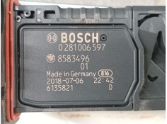 Recambio de caudalimetro para bmw x1 (f48) sdrive 18 d referencia OEM IAM 858349601 0281006597  2