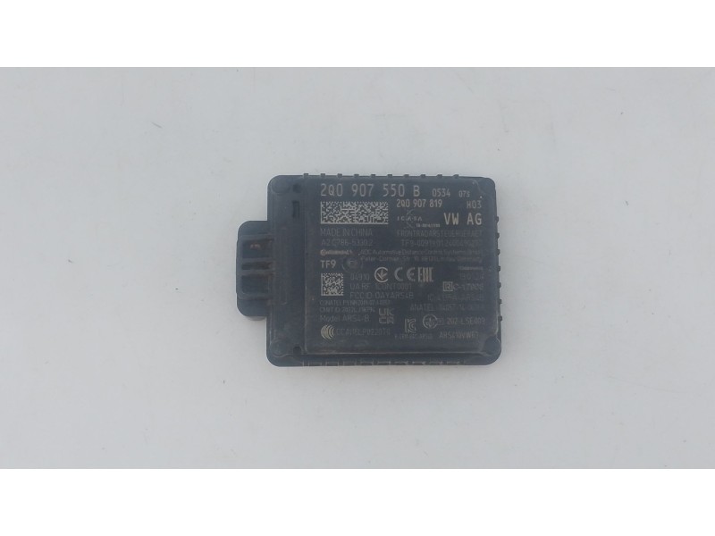 Recambio de modulo electronico para skoda kamiq (nw4) 1.0 tsi referencia OEM IAM   