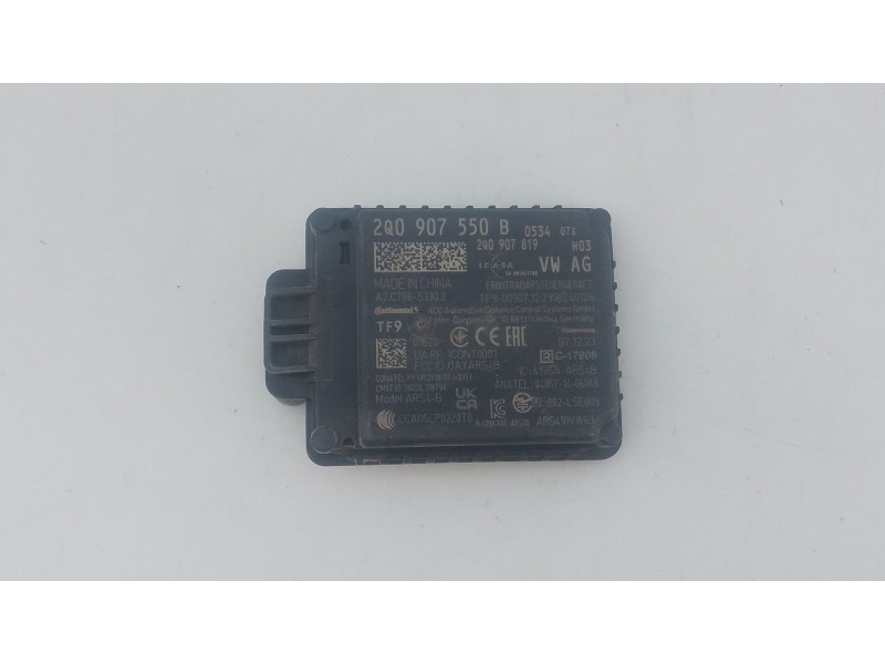 Recambio de modulo electronico para skoda fabia iv (pj3) 1.0 tsi referencia OEM IAM   