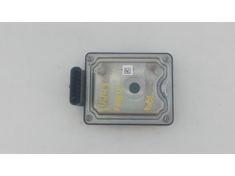 Recambio de modulo electronico para skoda fabia iv (pj3) 1.0 tsi referencia OEM IAM   