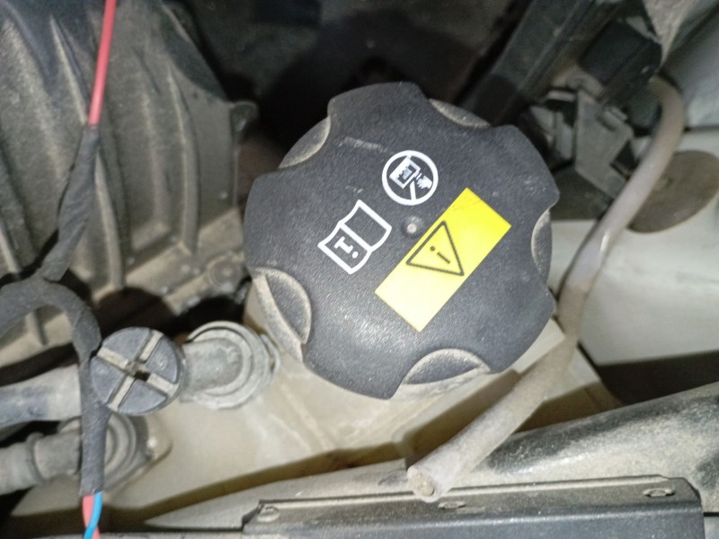Recambio de deposito expansion para bmw x1 (f48) sdrive 18 d referencia OEM IAM   
