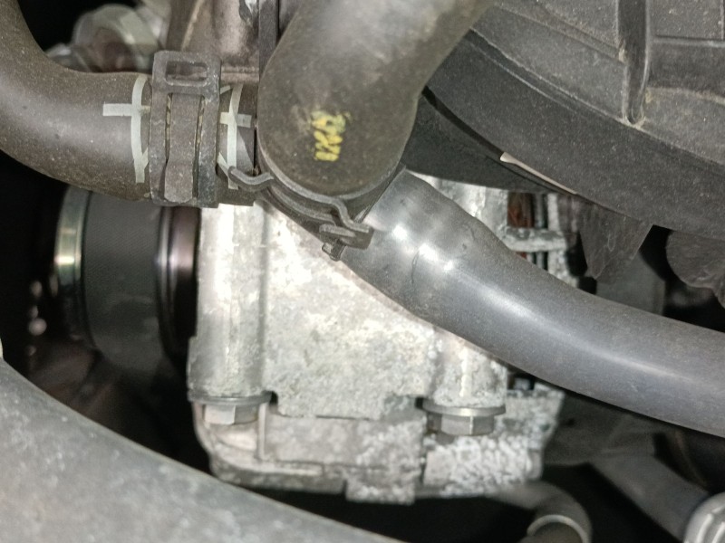 Recambio de alternador para audi q3 sportback (f3n) 45 tfsi quattro referencia OEM IAM   