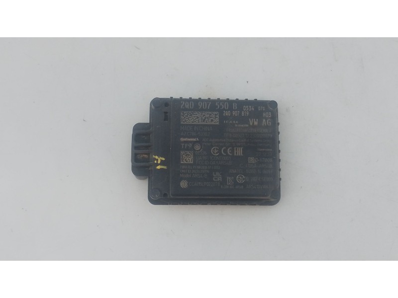 Recambio de modulo electronico para skoda kamiq (nw4) 1.0 tsi referencia OEM IAM   