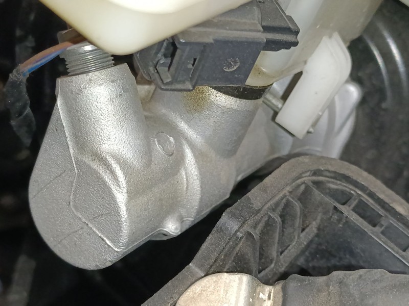 Recambio de bomba freno para audi q3 sportback (f3n) 45 tfsi quattro referencia OEM IAM   