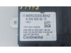 Recambio de modulo electronico para mercedes-benz vito tourer (w447) 114 cdi 4-matic (447.701, 447.703, 447.705) referencia OEM  2
