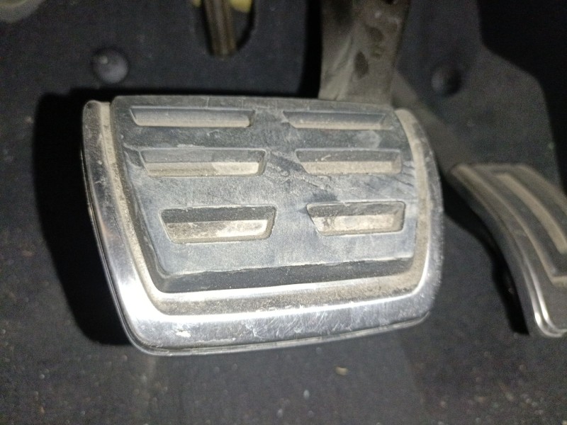 Recambio de pedal freno para audi q3 sportback (f3n) 45 tfsi quattro referencia OEM IAM   