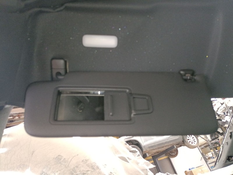 Recambio de parasol izquierdo para audi q3 sportback (f3n) 45 tfsi quattro referencia OEM IAM   