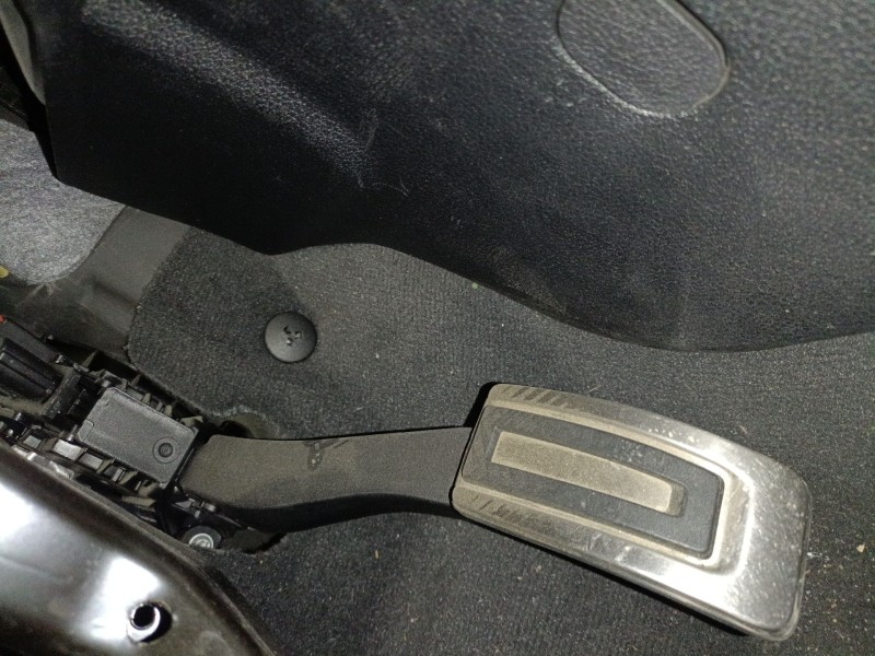 Recambio de pedal acelerador para audi q3 sportback (f3n) 45 tfsi quattro referencia OEM IAM 5Q1723503L  