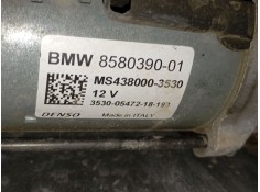 Recambio de motor arranque para bmw x1 (f48) sdrive 18 d referencia OEM IAM 858039001  