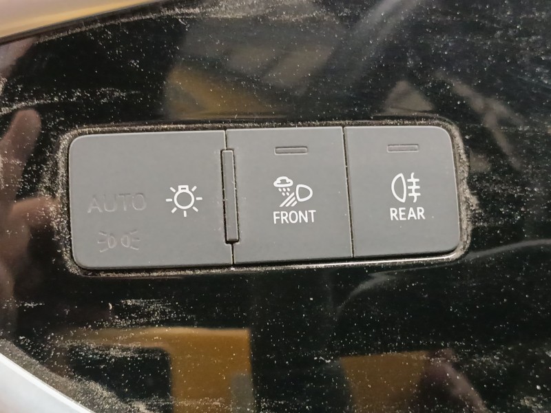 Recambio de mando luces para audi q3 sportback (f3n) 45 tfsi quattro referencia OEM IAM   