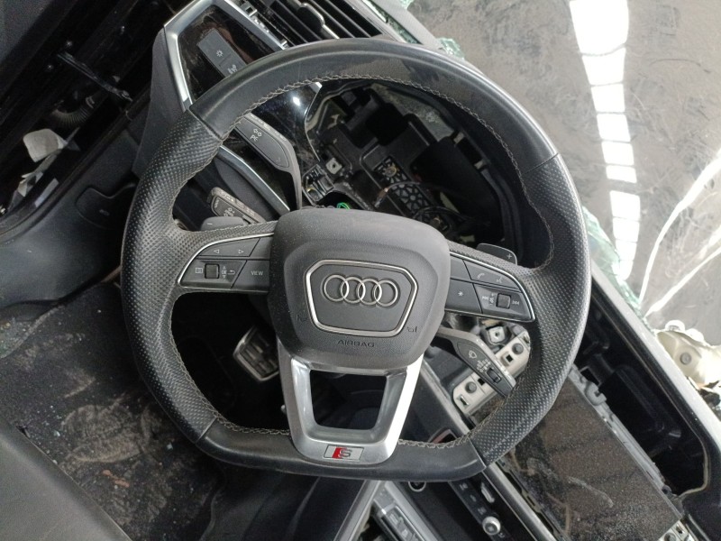 Recambio de volante para audi q3 sportback (f3n) 45 tfsi quattro referencia OEM IAM   