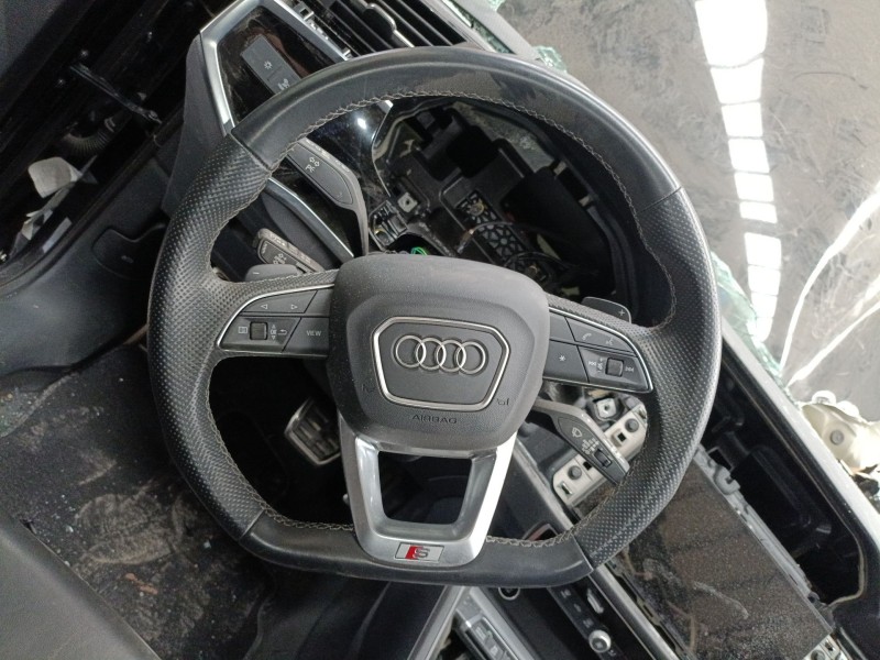 Recambio de volante para audi q3 sportback (f3n) 45 tfsi quattro referencia OEM IAM   