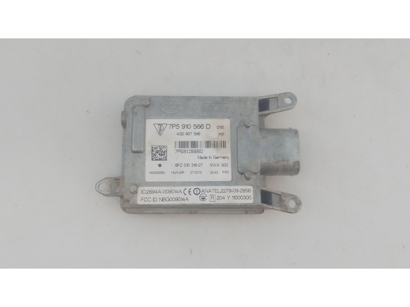 Recambio de modulo electronico para porsche cayenne (typ 92aa) diesel platinum edition referencia OEM IAM   