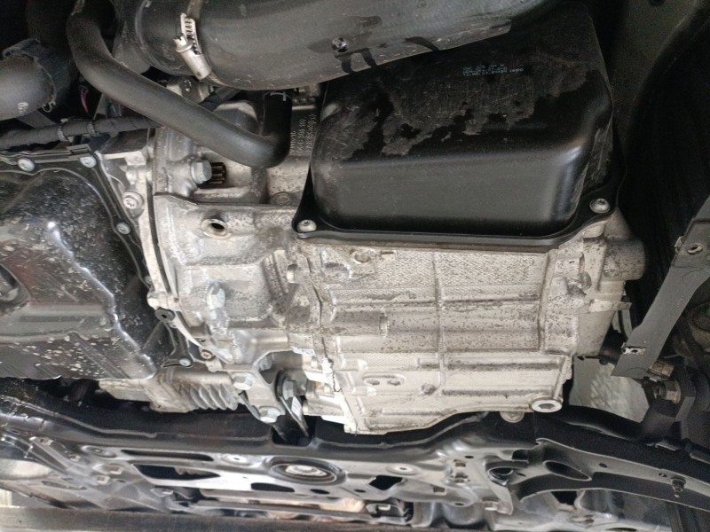 Recambio de caja cambios para audi q3 sportback (f3n) 45 tfsi quattro referencia OEM IAM VEN  