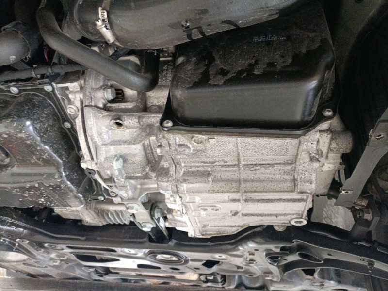 Recambio de caja cambios para audi q3 sportback (f3n) 45 tfsi quattro referencia OEM IAM VEN  