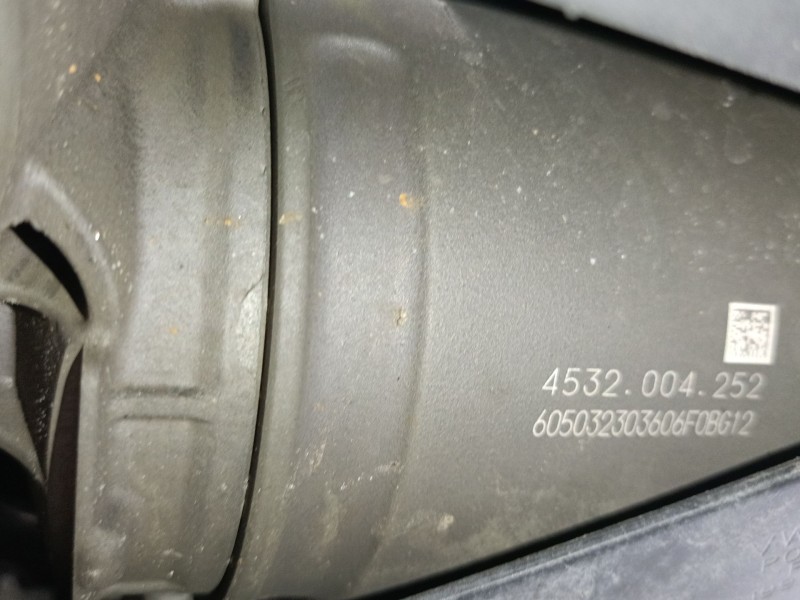 Recambio de cremallera direccion para audi q3 sportback (f3n) 45 tfsi quattro referencia OEM IAM 4532004252  